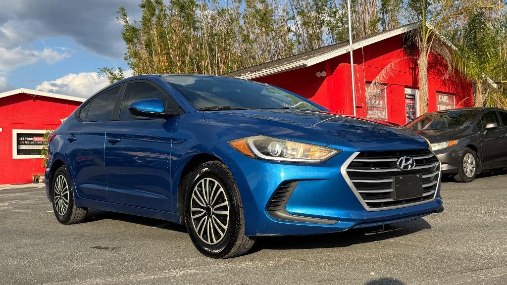2017 Hyundai Elantra - $8,900