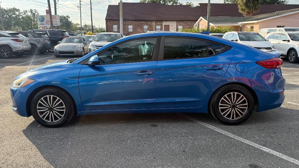 2017 Hyundai Elantra - $8,900