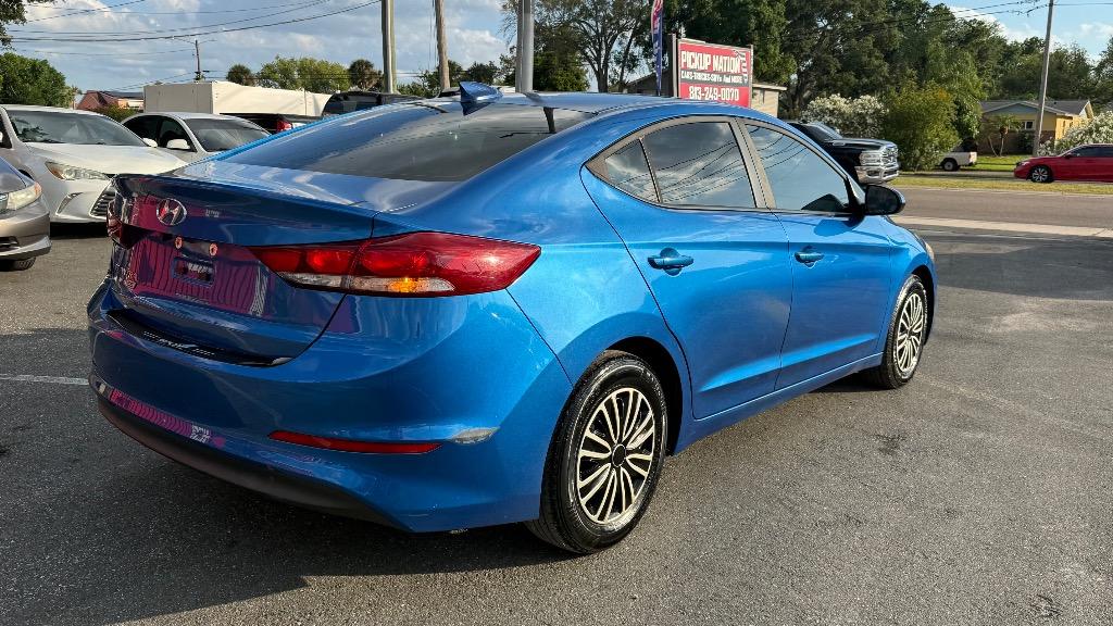 2017 Hyundai Elantra - $8,900