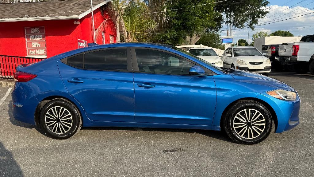 2017 Hyundai Elantra - $8,900