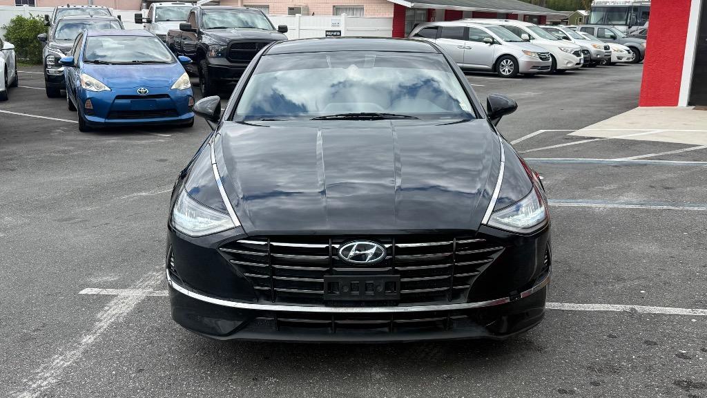 2021 Hyundai Sonata - $11,300