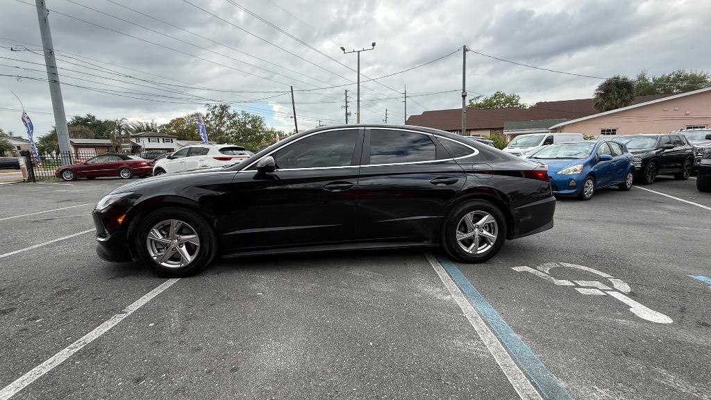 2021 Hyundai Sonata - $11,300
