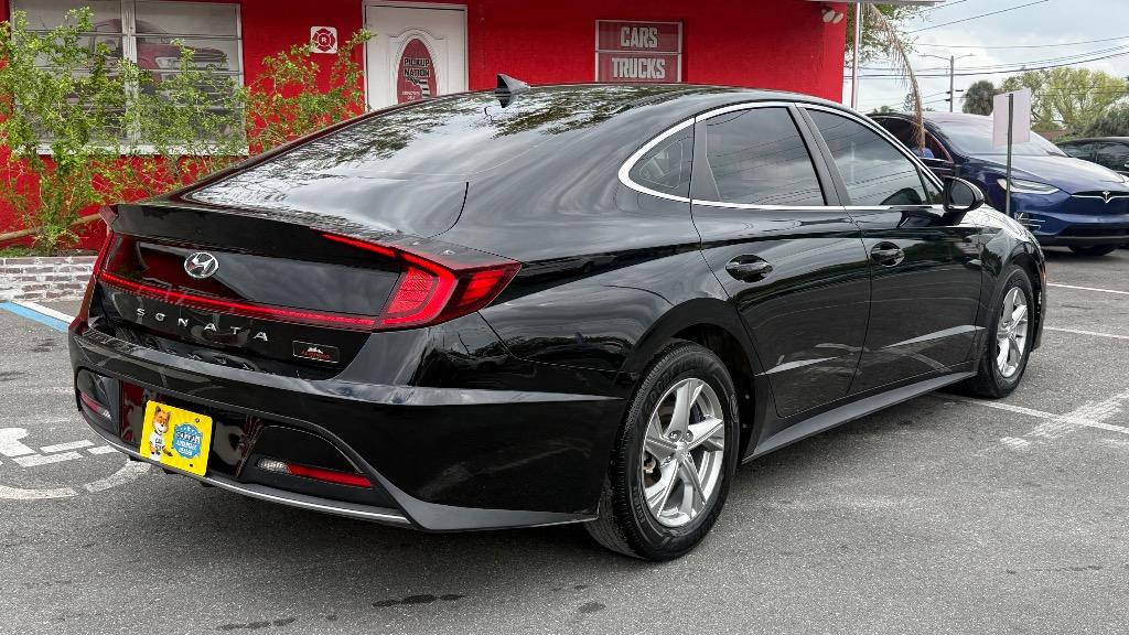 2021 Hyundai Sonata - $11,300