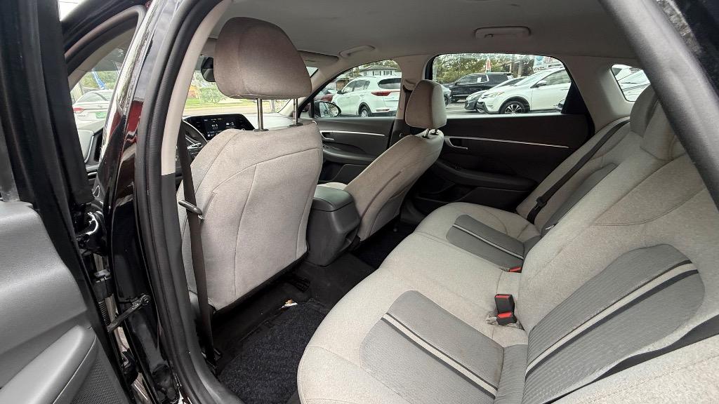 2021 Hyundai Sonata - $11,300
