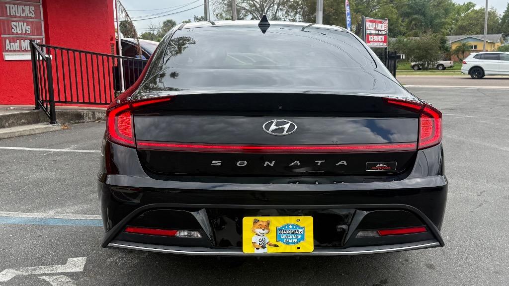 2021 Hyundai Sonata - $11,300