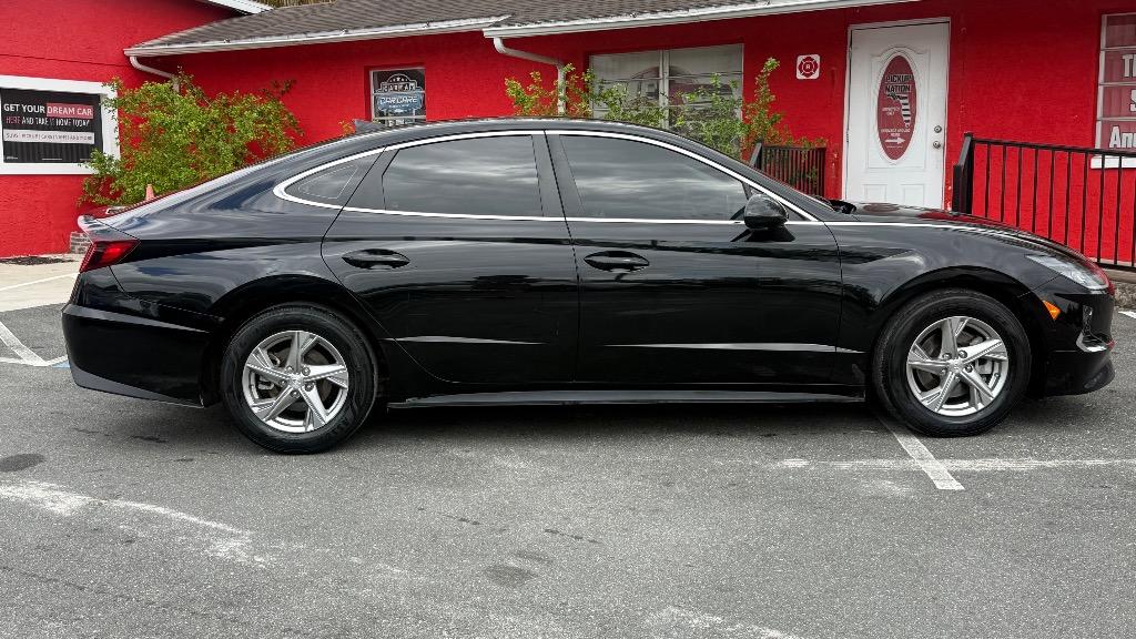 2021 Hyundai Sonata - $11,300