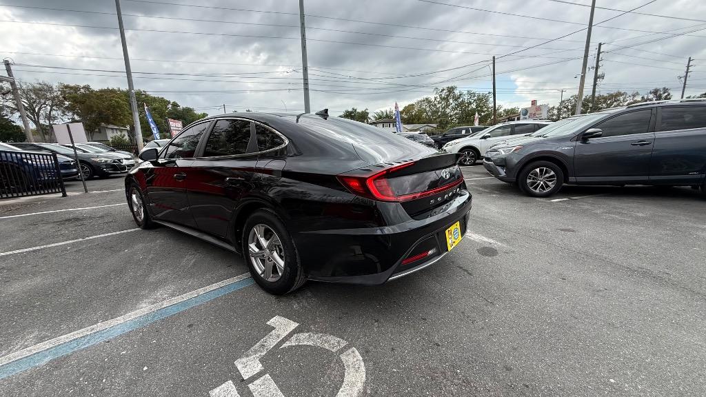 2021 Hyundai Sonata - $11,300