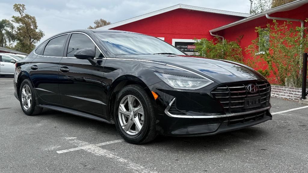 2021 Hyundai Sonata - $11,300