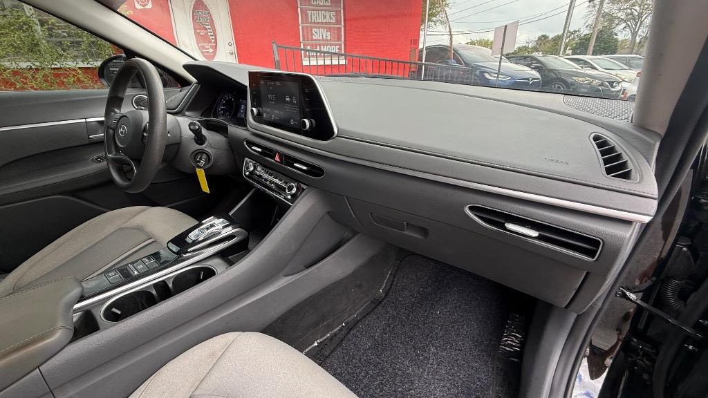 2021 Hyundai Sonata - $11,300
