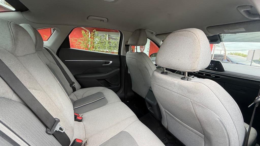 2021 Hyundai Sonata - $11,300