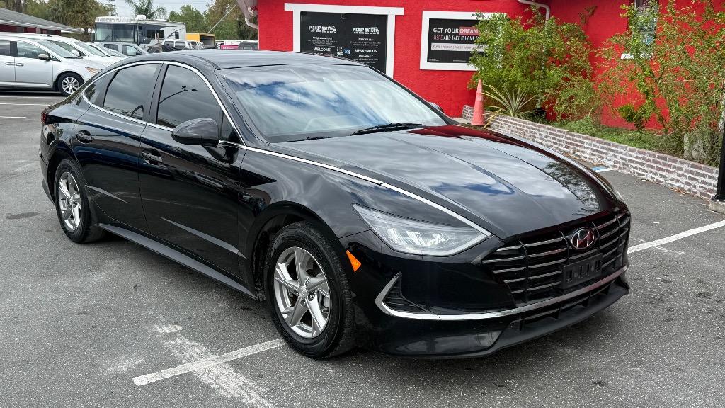 2021 Hyundai Sonata - $11,300