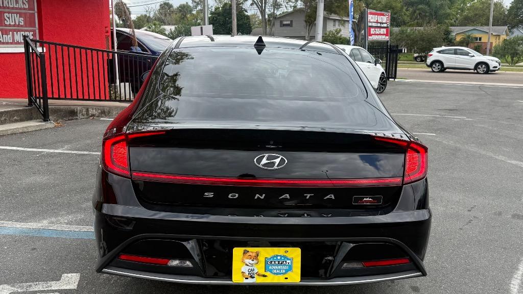 2021 Hyundai Sonata - $11,300