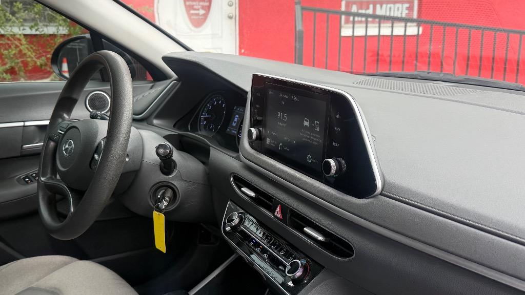 2021 Hyundai Sonata - $11,300