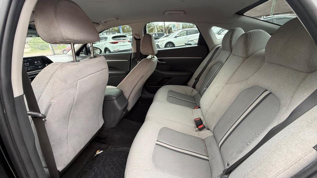 2021 Hyundai Sonata - $11,300