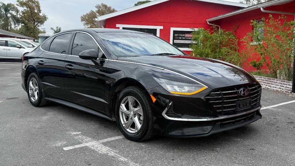 2021 Hyundai Sonata - $11,300