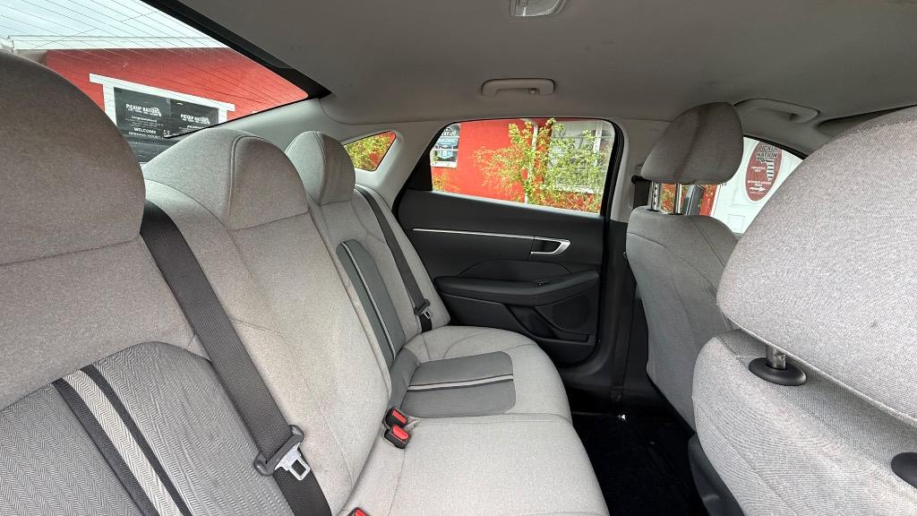 2021 Hyundai Sonata - $11,300