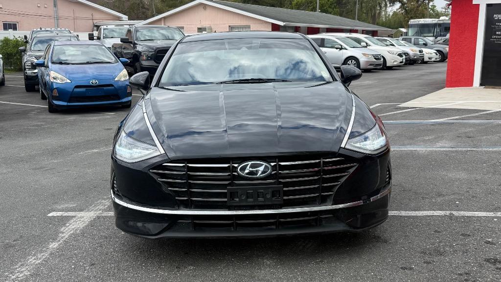 2021 Hyundai Sonata - $11,300
