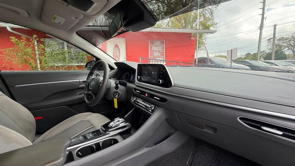 2021 Hyundai Sonata - $11,300