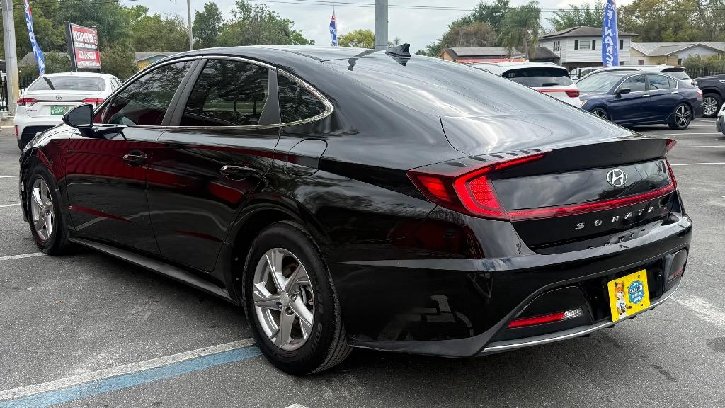 2021 Hyundai Sonata - $11,300