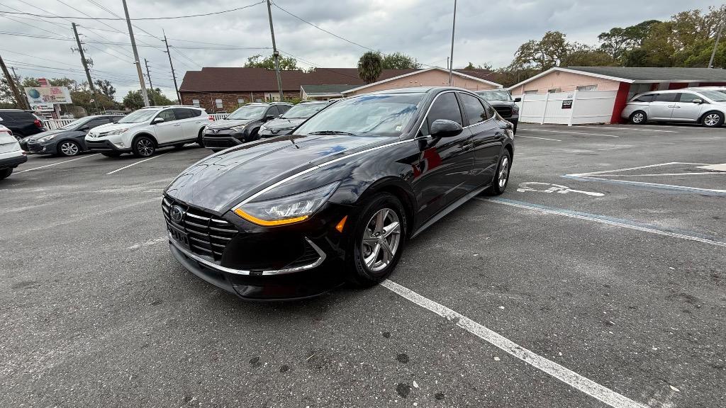 2021 Hyundai Sonata - $11,300