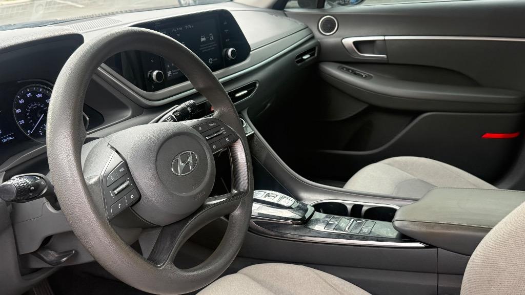 2021 Hyundai Sonata - $11,300