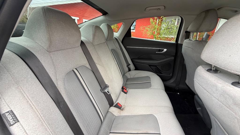 2021 Hyundai Sonata - $11,300