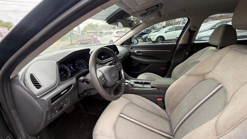 2021 Hyundai Sonata - $11,300