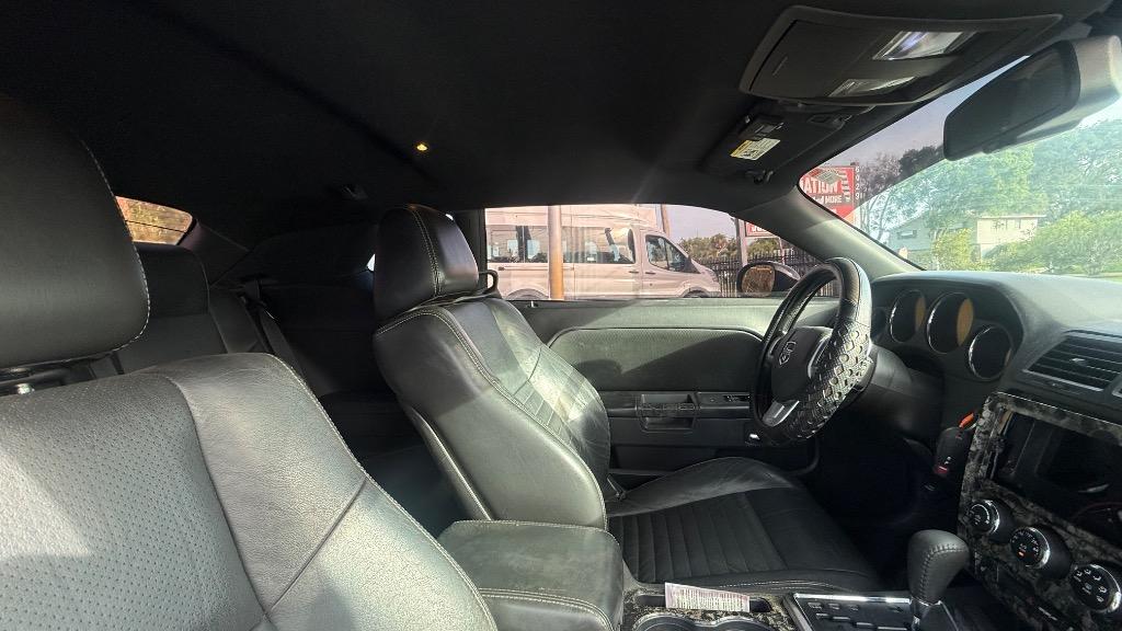 2012 Dodge Challenger - $15,900