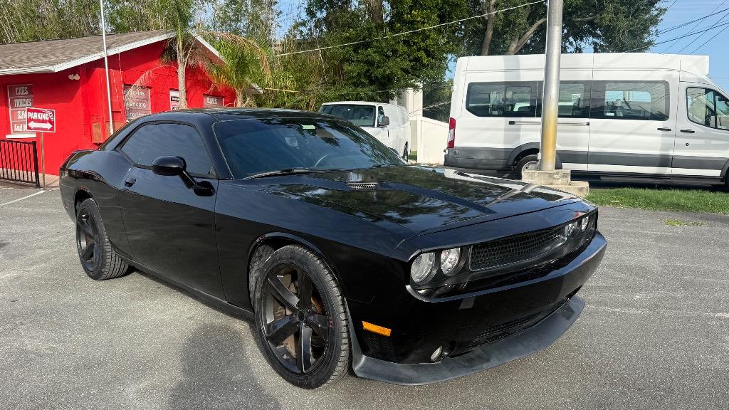 2012 Dodge Challenger - $15,900