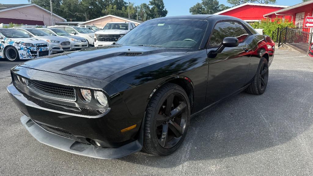 2012 Dodge Challenger - $15,900