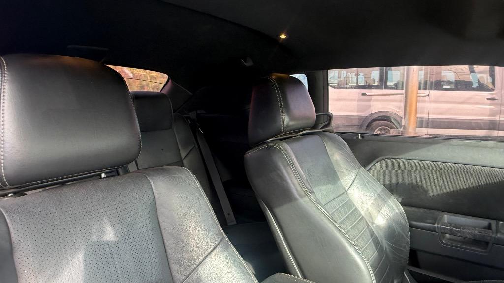 2012 Dodge Challenger - $15,900
