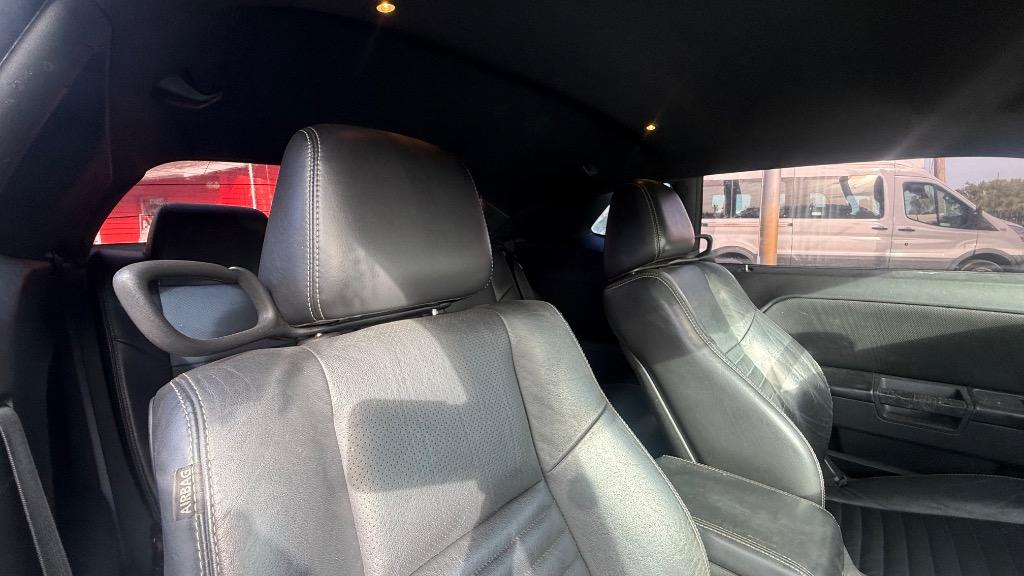 2012 Dodge Challenger - $15,900