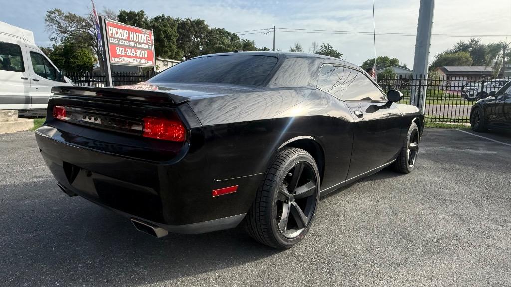 2012 Dodge Challenger - $15,900