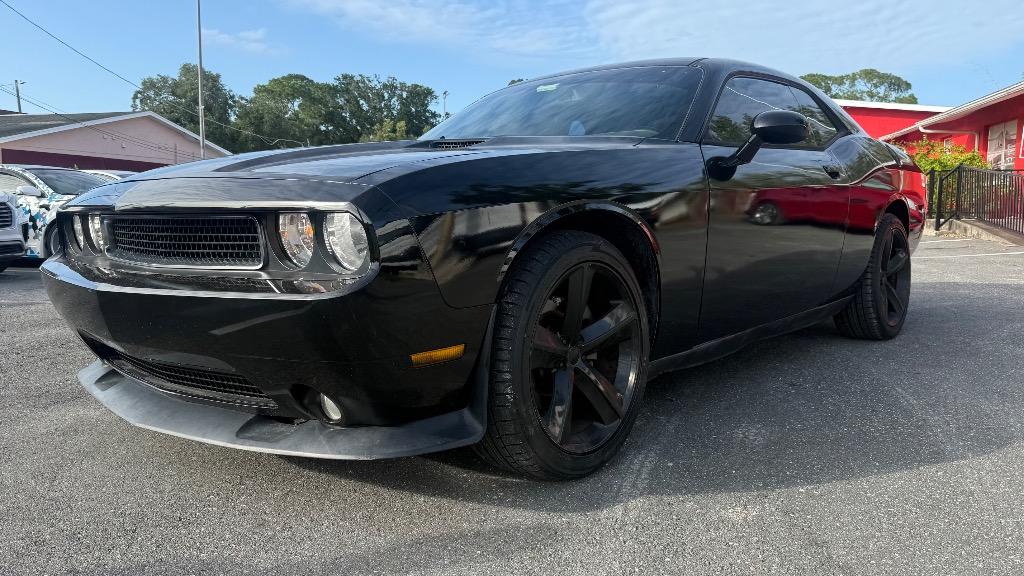 2012 Dodge Challenger - $15,900