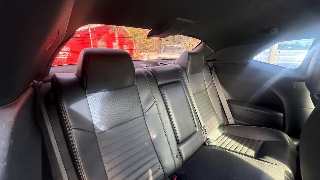2012 Dodge Challenger - $15,900