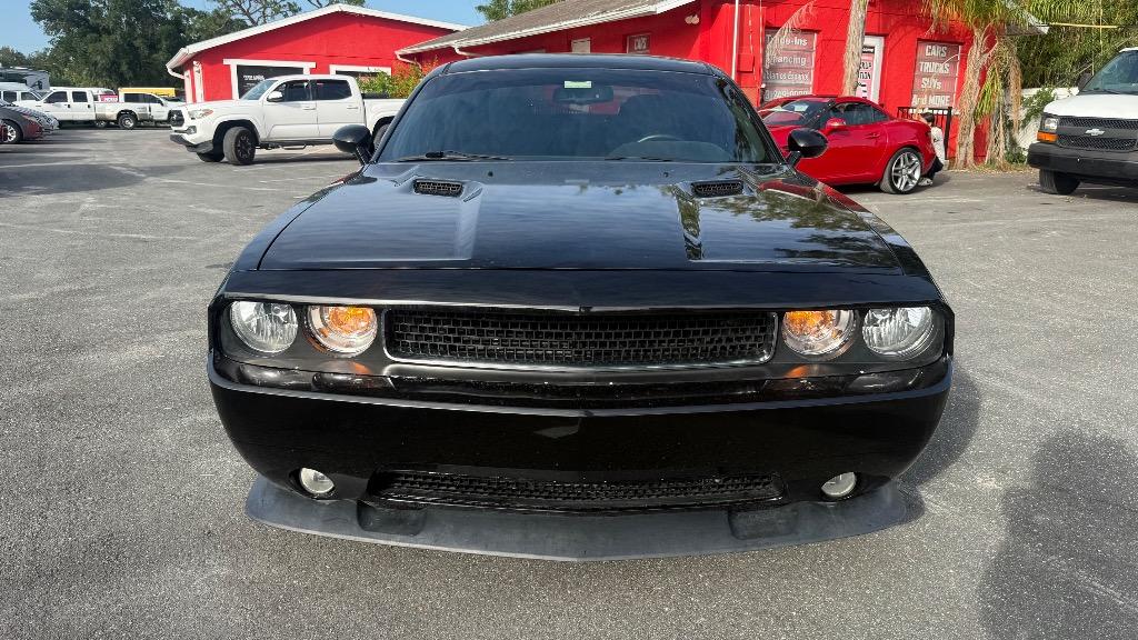 2012 Dodge Challenger - $15,900