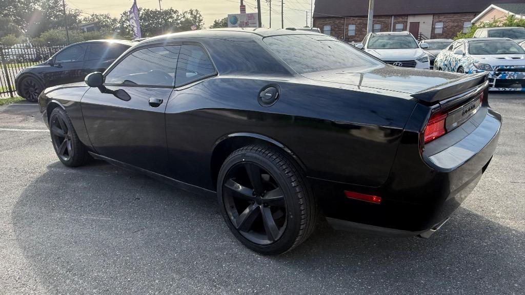 2012 Dodge Challenger - $15,900