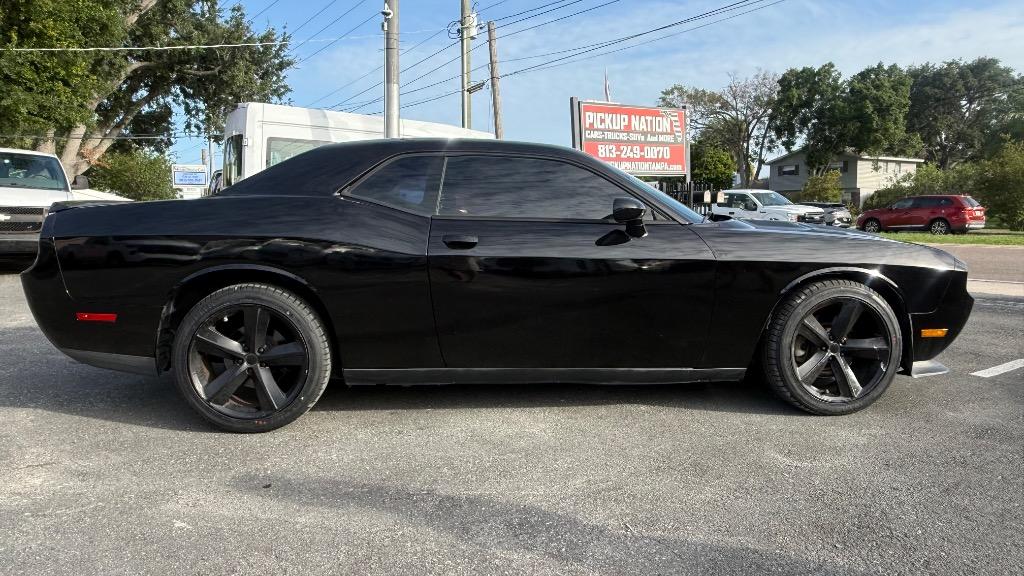 2012 Dodge Challenger - $15,900