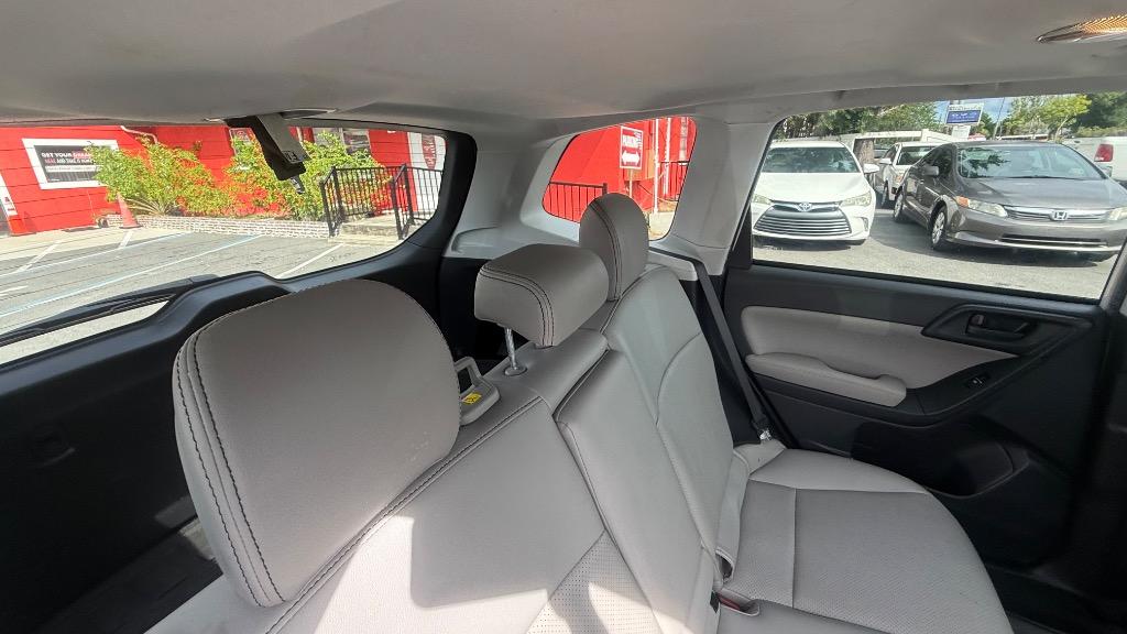 2017 Subaru Forester - $11,200