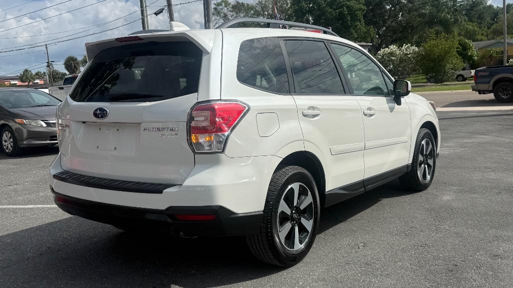 2017 Subaru Forester - $11,200