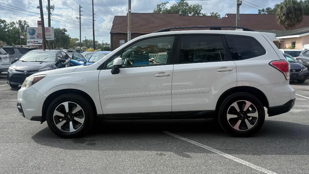 2017 Subaru Forester - $11,200