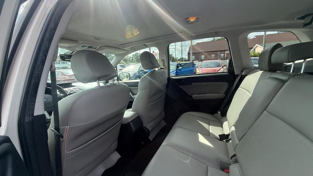 2017 Subaru Forester - $11,200