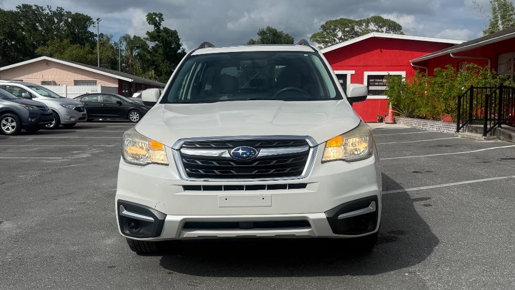 2017 Subaru Forester - $11,200
