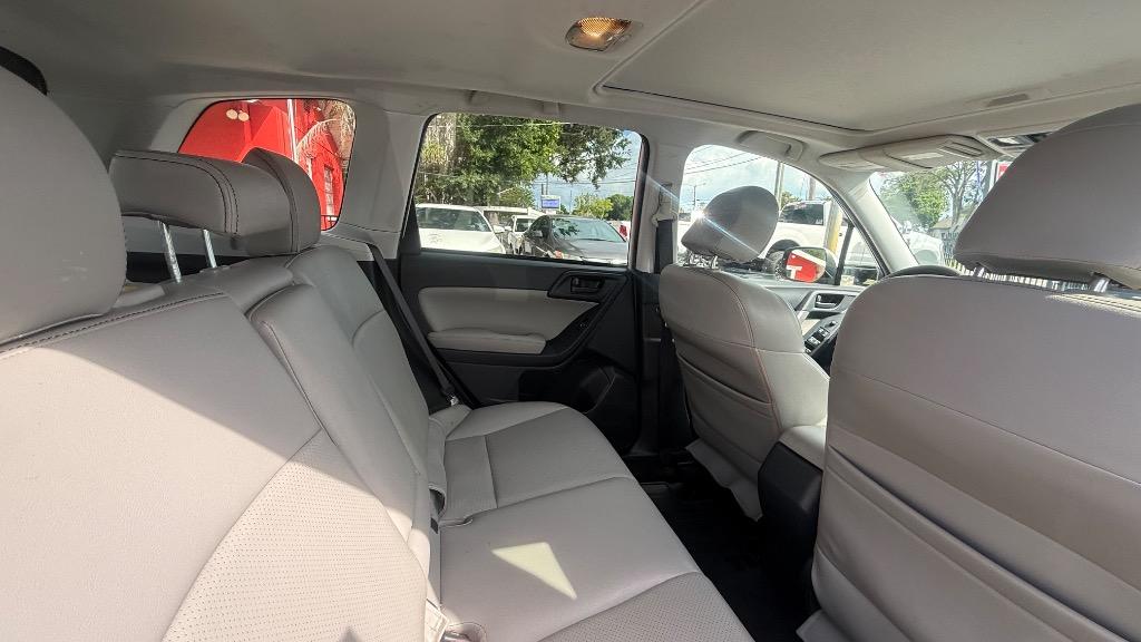 2017 Subaru Forester - $11,200