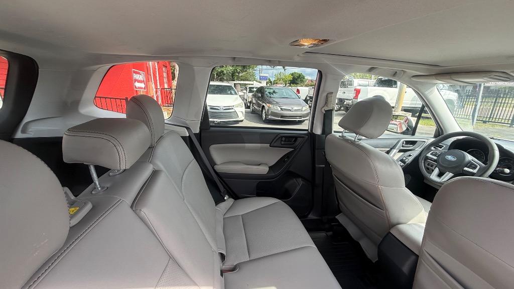 2017 Subaru Forester - $11,200