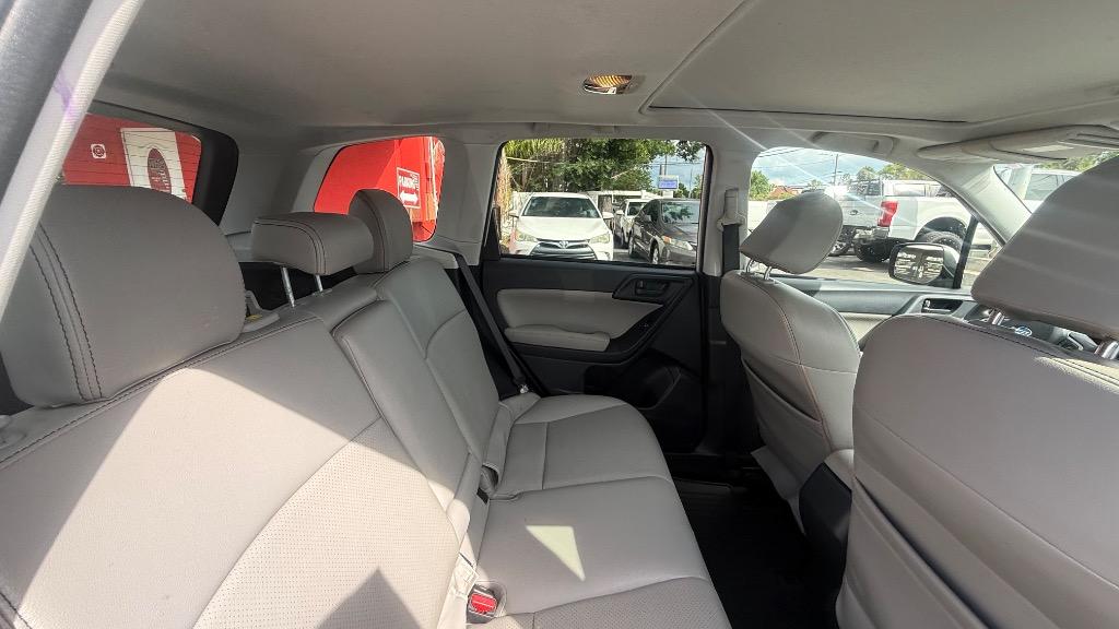 2017 Subaru Forester - $11,200