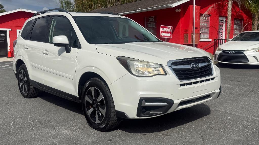 2017 Subaru Forester - $11,200