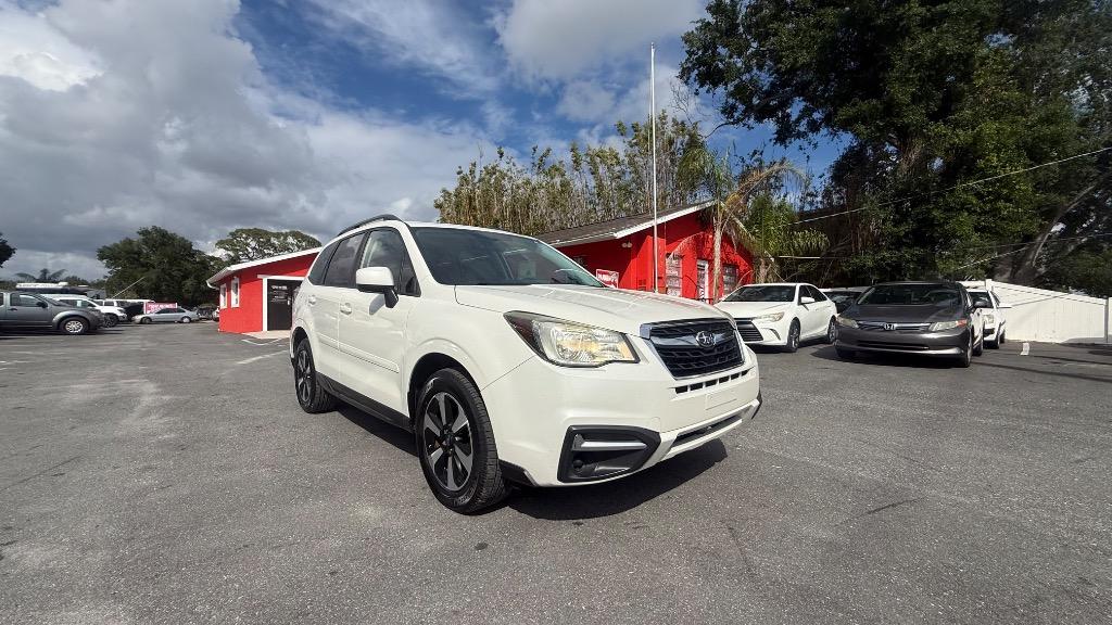 2017 Subaru Forester - $11,200