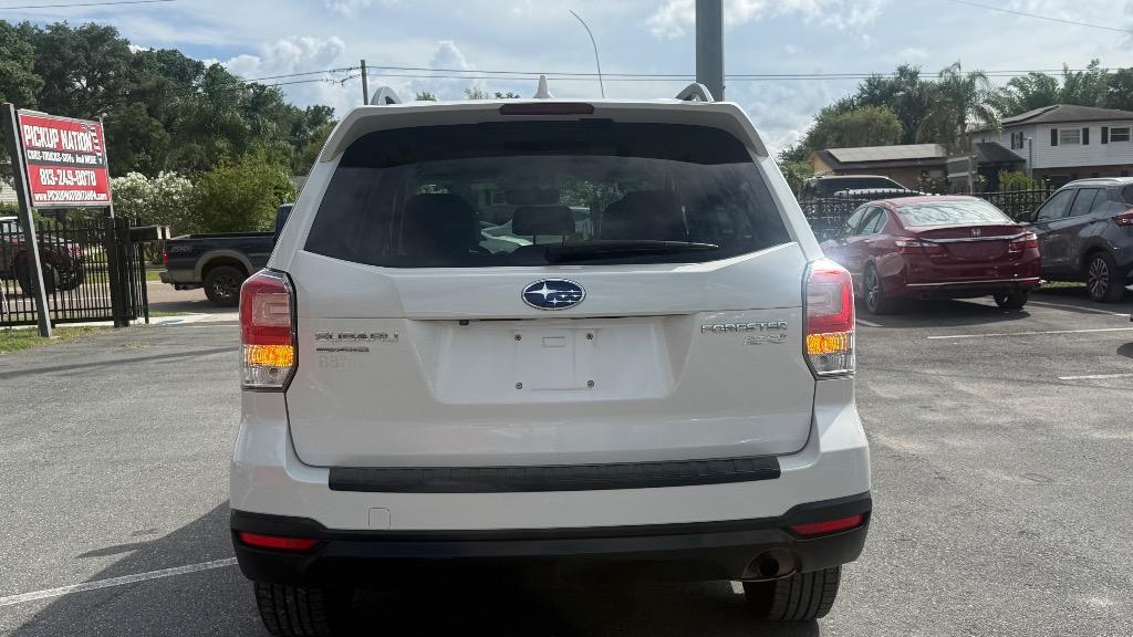 2017 Subaru Forester - $11,200