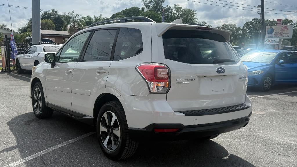 2017 Subaru Forester - $11,200